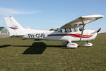 PH-GVB @ EHMZ - at ehmz - by Ronald