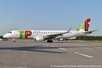 CS-TPP @ EDDK - Embraer ERJ-190LR 190-100LR - NI PGA Portugalia opf TAP Express 'Viseu'- 19000441 - CS-TPP - 20.04.2018 - CGN