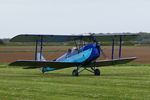 G-ANFL @ X3CX - Just landed at Northrepps. - by Graham Reeve