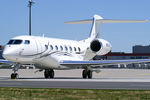 N650AN @ LOWW - private Gulfstream G650ER - by Thomas Ramgraber