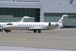 RA-67218 @ LOWW - MBK-S (Kolavia) Bombardier Challenger 850 - by Thomas Ramgraber