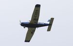 G-CEEN - Over Potters Bar, Herts - by Chris Holtby