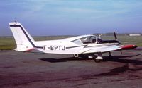 F-BPTJ - Novembre 1989 Toussus le Noble - by CS
