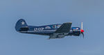 LY-CCP - Sunny day flight past Bempton Cliffs