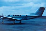 D-ICOA @ EHRD - A Weth GmbH Be200 - by FerryPNL