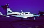 N67TM @ EGGW - Private BeF90 - by FerryPNL