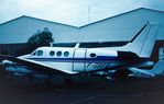 F-GBPB @ LFPB - Transair France Be90 - by FerryPNL