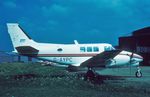 G-AYPC @ EGKB - Parker and Heard Ltd Be70 - by FerryPNL