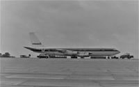 G-BGCT @ RAF - RAF Manston - foamer landing 1979 - by Kevin Farrow