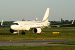 D-ANEO @ LOWW - K5-Aviation Airbus A319Neo(CJ) - by Thomas Ramgraber