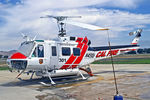 N491DF @ KHMT - N491DF  Bell EH-1H Iroquois [12146] (USDA Forest Service) Hemet Ryan~N 22/08/2011 - by Ray Barber