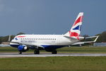 G-LCYF @ EGSH - Departing from Norwich. - by Graham Reeve