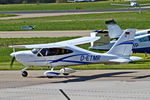 D-ETMP @ EDNY - D-ETMP   Tecnam P.2010 P Twenty-Ten [041] Friedrichshafen~D 18/04/2018 - by Ray Barber