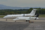 N450DT @ KTRI - Parked at Tri-Cities Airport (KTRI)
09May21