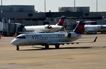 N847AS @ KATL - Taxi Atlanta