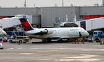 N867AS @ KATL - At the gate Atlanta - by Ronald Barker