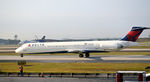 N904DE @ KATL - Taxi for takeoff Atlanta
