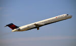 N904DE @ KATL - Takeoff  Atlanta