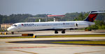 N907DL @ KATL - Taxi Atlanta - by Ronald Barker