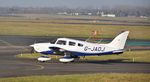 G-JADJ @ EGBJ - G-JADJ at Gloucestershire Airport. - by andrew1953