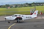 G-LCTE @ EGBJ - G-LCTE at Gloucestershire Airport. - by andrew1953