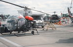 3B-HD @ SXF - Berlin ILA 14.5.2004 - by leo larsen