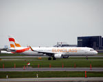 OY-TCH @ EKCH - OY-TCH taxi for takeoff rw 04R - by Erik Oxtorp