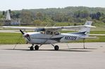 N65329 @ KFDK - Cessna 172S - by Mark Pasqualino