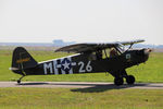 F-AYEZ @ LFAQ - at Albert Airshow - by B777juju