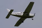 G-EEGU @ EGSH - Departing from Norwich. - by Graham Reeve