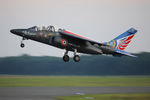 E114 @ LFAQ - at Albert Airshow - by B777juju