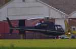 G-GOXL @ EGSG - Parked outside hangar at its base at Stapleford Tawney - by Chris Holtby