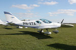 PH-VTA @ EHMZ - at ehmz - by Ronald