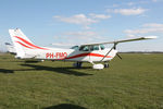 PH-FMO @ EHMZ - at ehmz - by Ronald