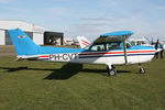 PH-CVT @ EHMZ - at ehmz - by Ronald