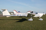 PH-ACX @ EHMZ - at ehmz - by Ronald