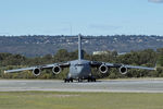 CB-8003 @ YPPH - Boeing C-17A Globemaster III cn 50260_F-259. Indian Air Force CB-8003, YPPH 05 May 2021 - by kurtfinger