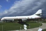 116 - Sud Aviation SE.210 Caravelle III at the Musée Européen de l'Aviation de Chasse, Montelimar Ancone airfield - by Ingo Warnecke