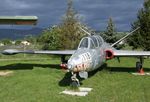 119 - Fouga CM.170 Magister at the Musée Européen de l'Aviation de Chasse, Montelimar Ancone airfield - by Ingo Warnecke