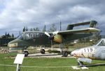 99 27 - North American OV-10B Bronco at the Musée Européen de l'Aviation de Chasse, Montelimar Ancone airfield - by Ingo Warnecke