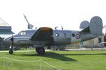 172 - Dassault MD.312 Flamant at the Musée Européen de l'Aviation de Chasse, Montelimar Ancone airfield