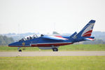 E129 @ LFAQ - during Albert Airshow - by B777juju
