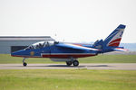 E87 @ LFAQ - during Albert Airshow - by B777juju