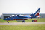 E85 @ LFAQ - during Albert Airshow - by B777juju