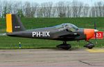 PH-IIX @ EHLE - Lelystad Airport - by Jan Bekker