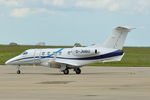 G-JMBO @ EGSH - Arriving at Norwich. - by keithnewsome