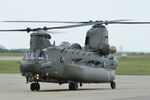 ZH898 @ EGSH - Arriving at Norwich for fuel. - by keithnewsome