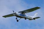 G-BRCD @ EGSH - Landing at Norwich. - by Graham Reeve