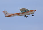 N6981H @ KPDK - Aviation Academy Cessna 172M taking off for local flying - by Strabanzer