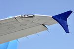 N882UA @ KSFO - SFO 2021.